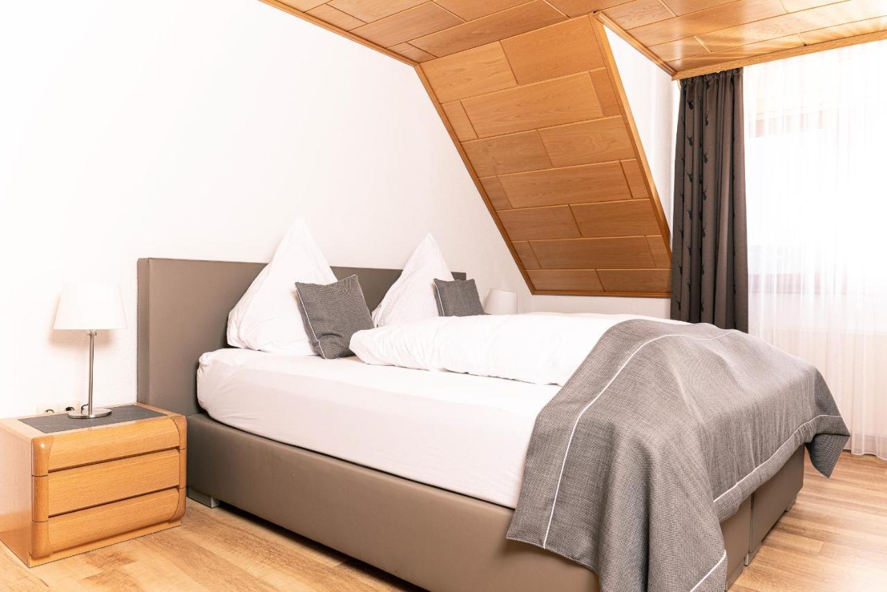 Ferien-Apartment Im Genusshotel Hirschen Kleines Wiesental Kültér fotó