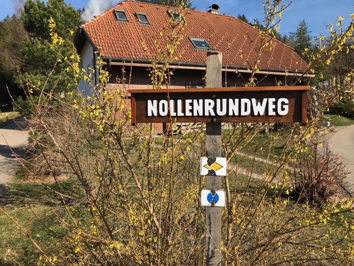 Ferien-Apartment Im Genusshotel Hirschen Kleines Wiesental Kültér fotó
