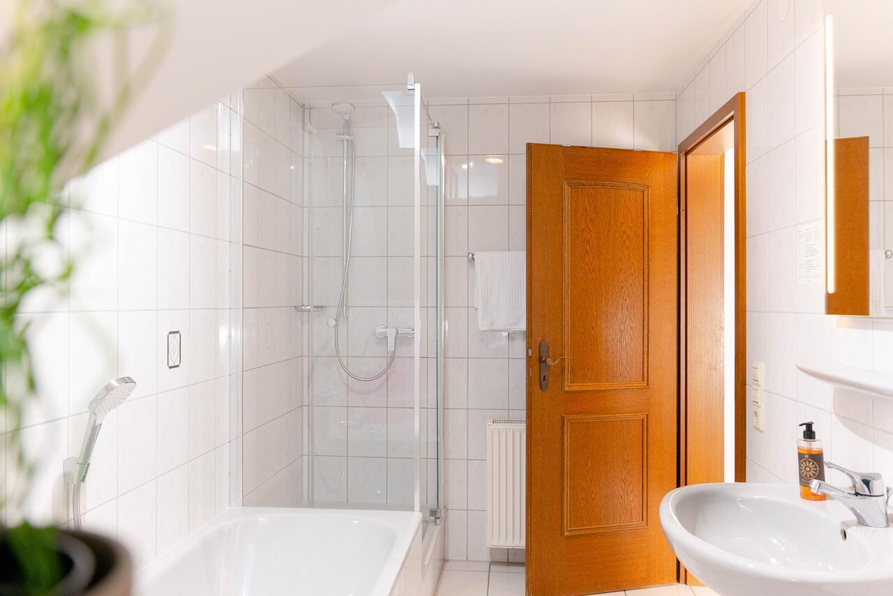 Ferien-Apartment Im Genusshotel Hirschen Kleines Wiesental Kültér fotó