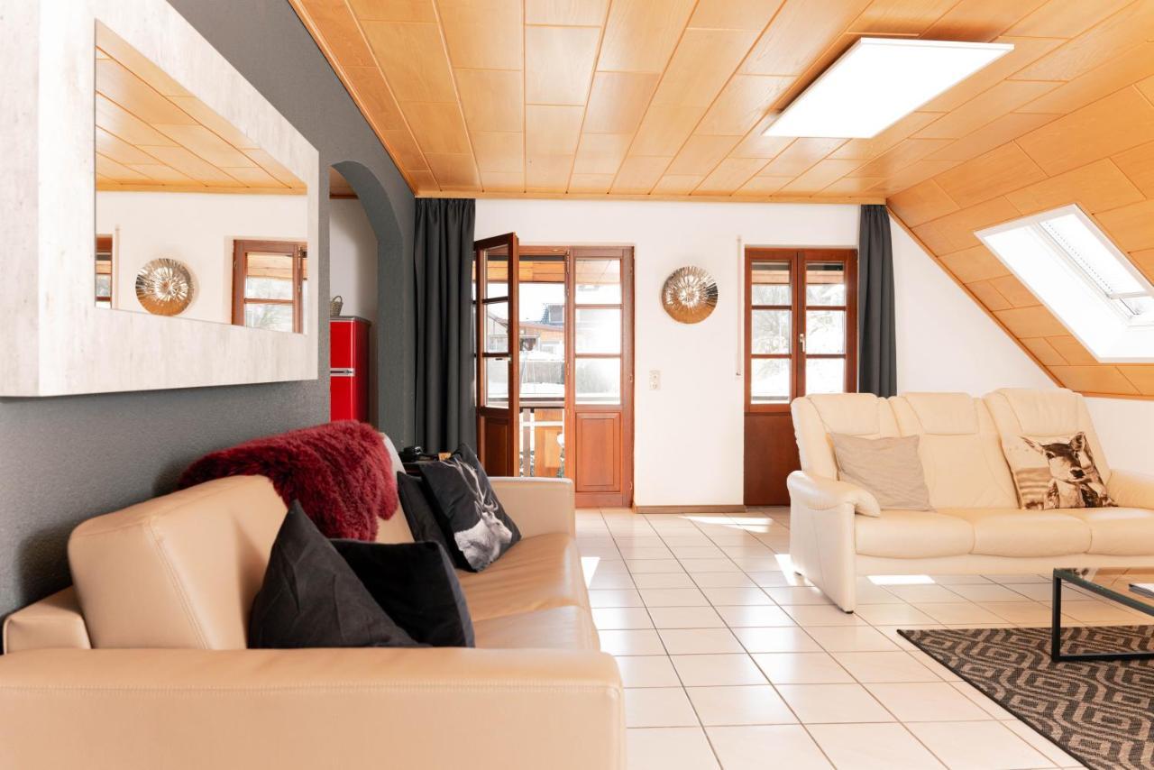 Ferien-Apartment Im Genusshotel Hirschen Kleines Wiesental Kültér fotó