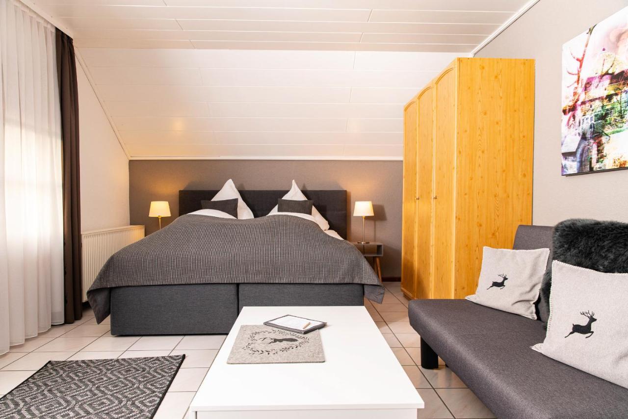 Ferien-Apartment Im Genusshotel Hirschen Kleines Wiesental Kültér fotó