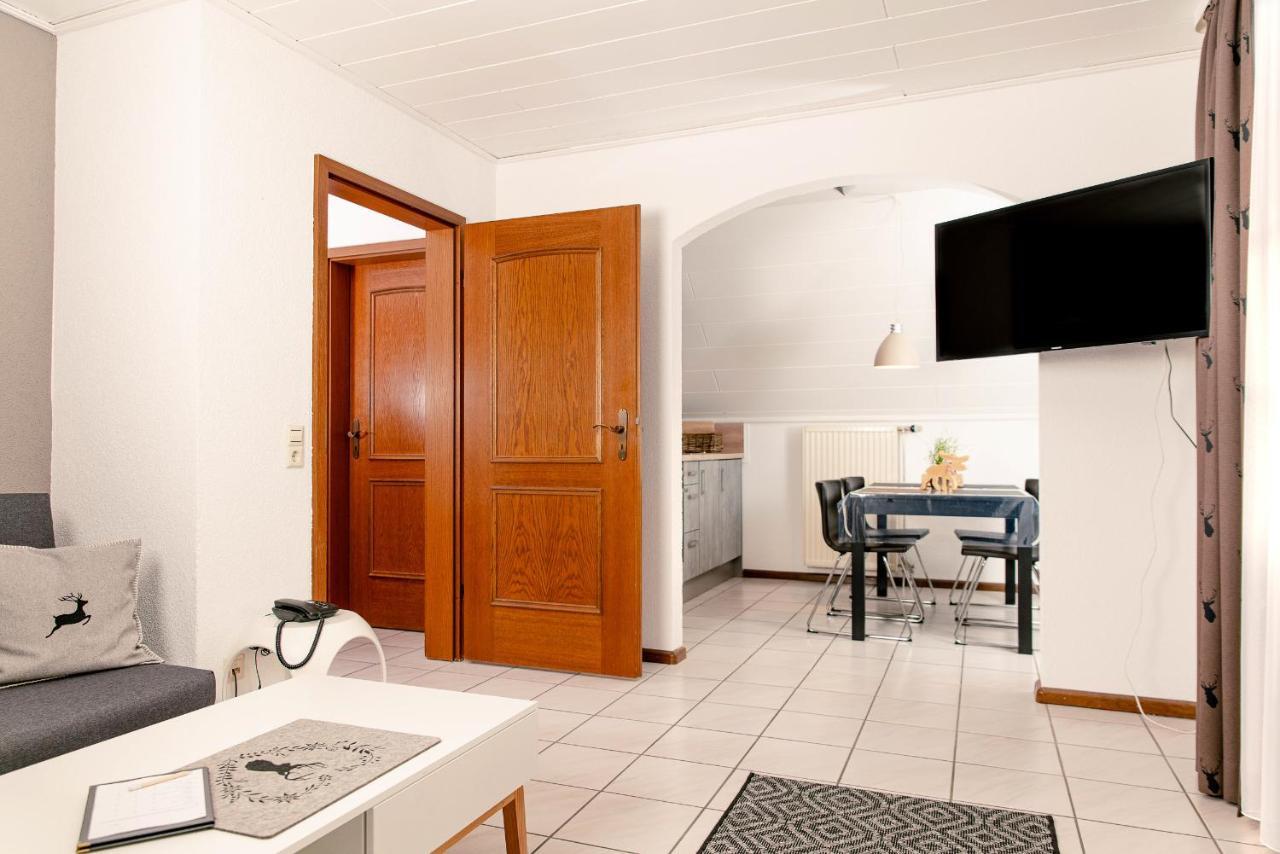 Ferien-Apartment Im Genusshotel Hirschen Kleines Wiesental Kültér fotó
