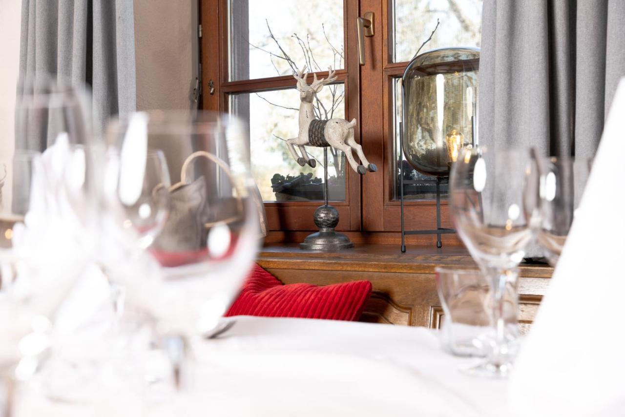 Ferien-Apartment Im Genusshotel Hirschen Kleines Wiesental Kültér fotó