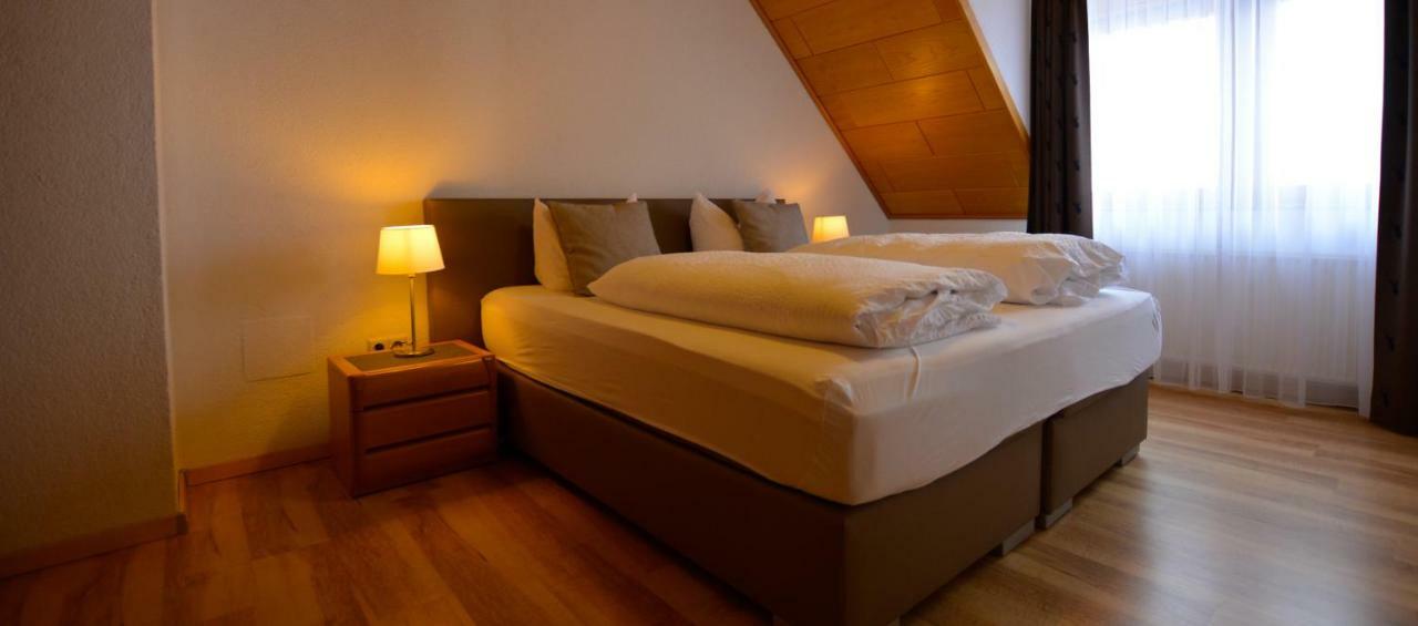 Ferien-Apartment Im Genusshotel Hirschen Kleines Wiesental Kültér fotó